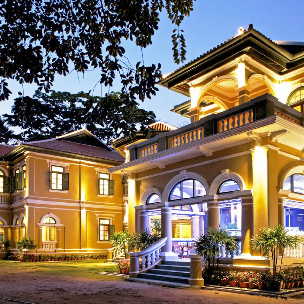 Blue Elephant Phuket restaurant reservation service