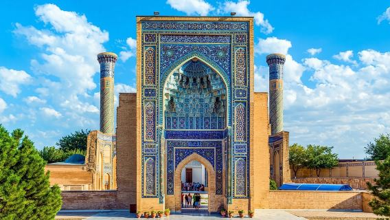 烏茲別克斯坦全境|商務考察翻譯|展會翻譯|旅遊陪同|醫學翻譯|名校導覽|中文/英文|如需其他語言（請諮詢顧客服務中心）