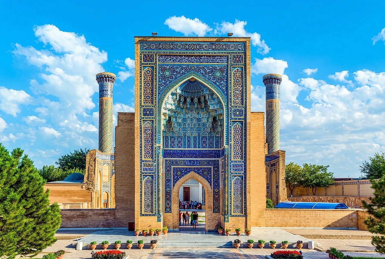 烏茲別克斯坦全境|商務考察翻譯|展會翻譯|旅遊陪同|醫學翻譯|名校導覽|中文/英文|如需其他語言（請諮詢顧客服務中心）