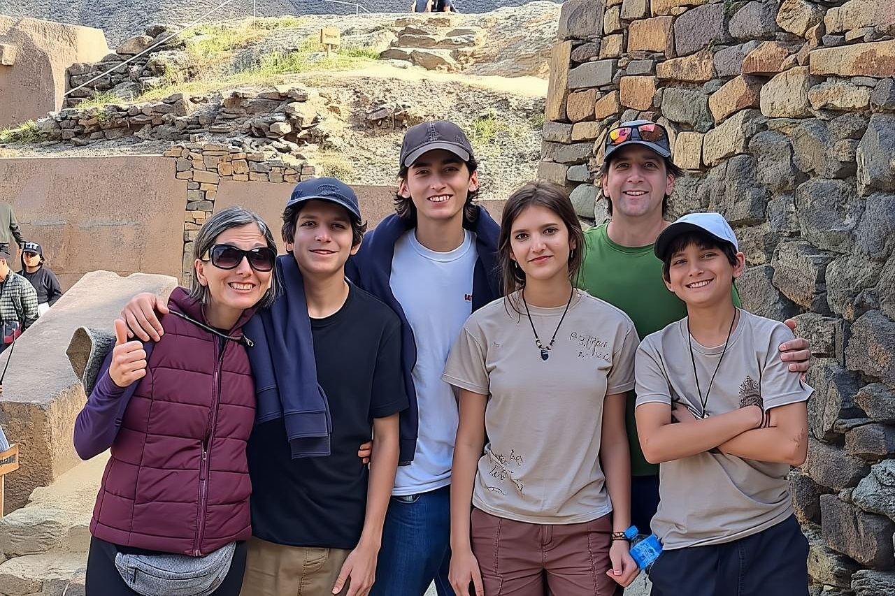 マラ・モライとランチ付きの聖なる谷ツアー（終日）