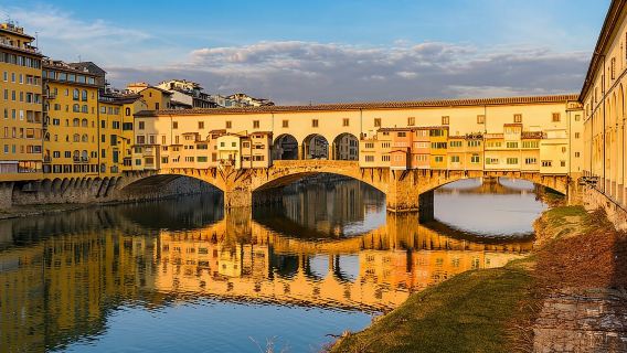 Escursione di un giorno intero a Firenze e Pisa da Livorno con degustazione