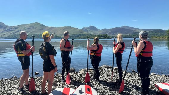 Lake District Stand Up Paddle Boarding Experience