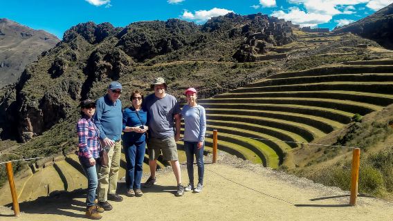 Tour Písac, Sacsayhuamán, Q'enqo + Tambomachay