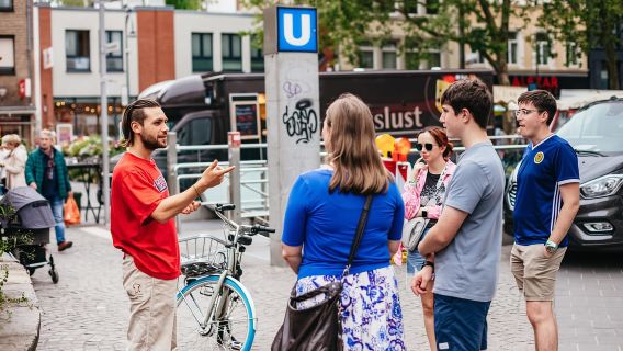 Cologne: Südstadt Guided Foodie Walking Tour