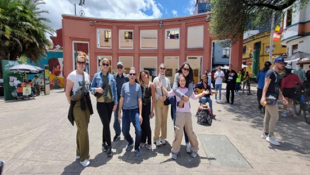 3 in 1, Bogotá´s best City Tour