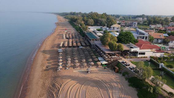 Sandy Shores Shuttle: Dein Tor zum Strand von Kourouta