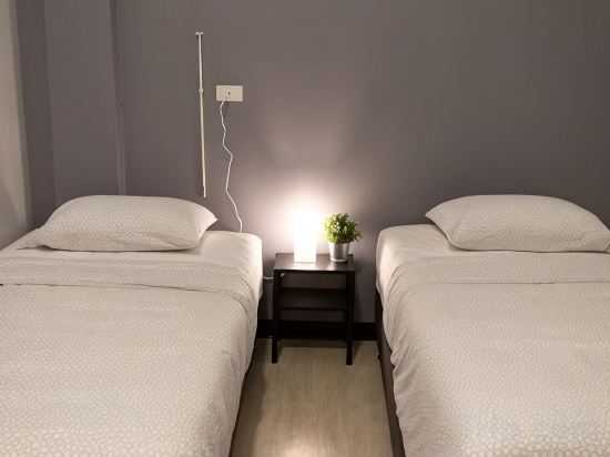 U1 Large 2 Bed Rooms BTS Udomsuk Room Type - Two Bedroom Apartment