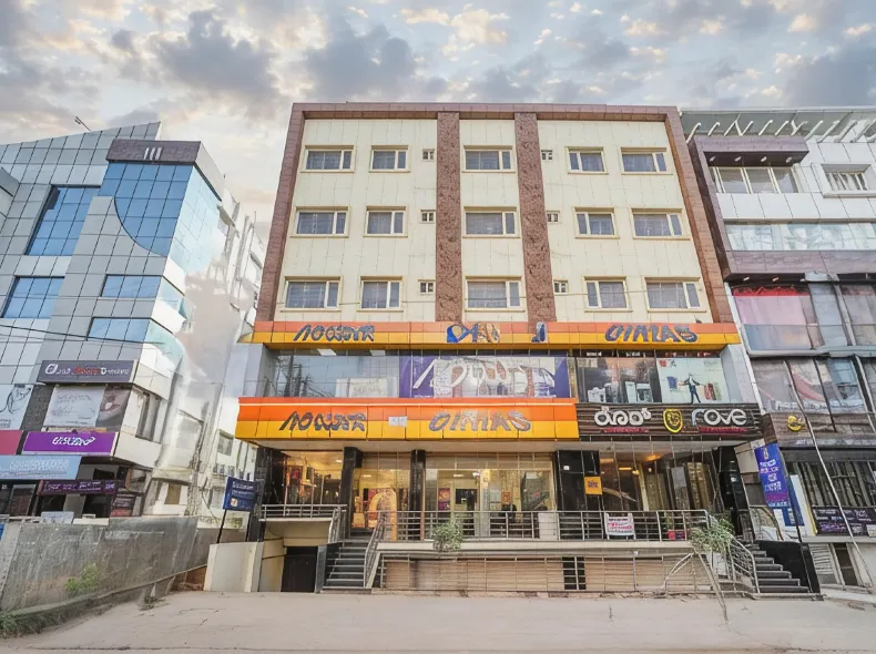 FabHotel Rove Inn & Suites - Nr Thammenahalli Village