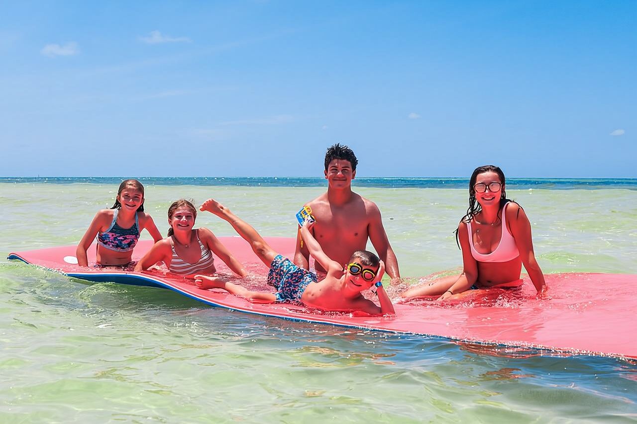 Эко-тур «Островное приключение» – исследуйте скрытые уголки Ки-Уэста.