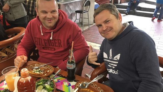 Private Guadalajara Street Food Tour - Best Rated