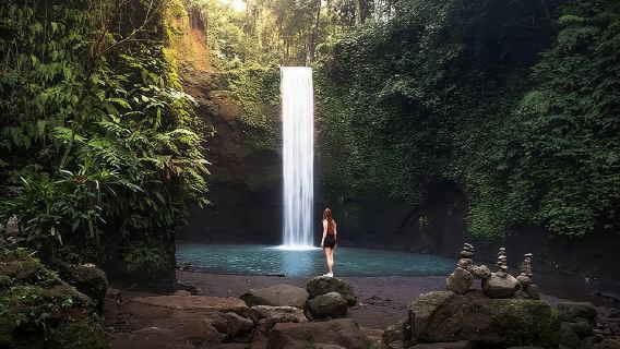 Blue Lagoon Snorkeling and Lunch - Kanto Lampo - Tibumana Waterfall-All Included