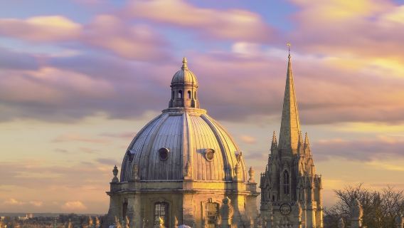 Harry potter studio and university of Oxford 1-day tour