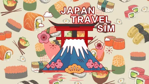 日本SoftBank 4G/5G SIM 1-30天數可選(台港韓寄送) (自然日)