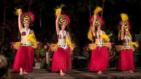 Chief's Luau Admission Including Transfers