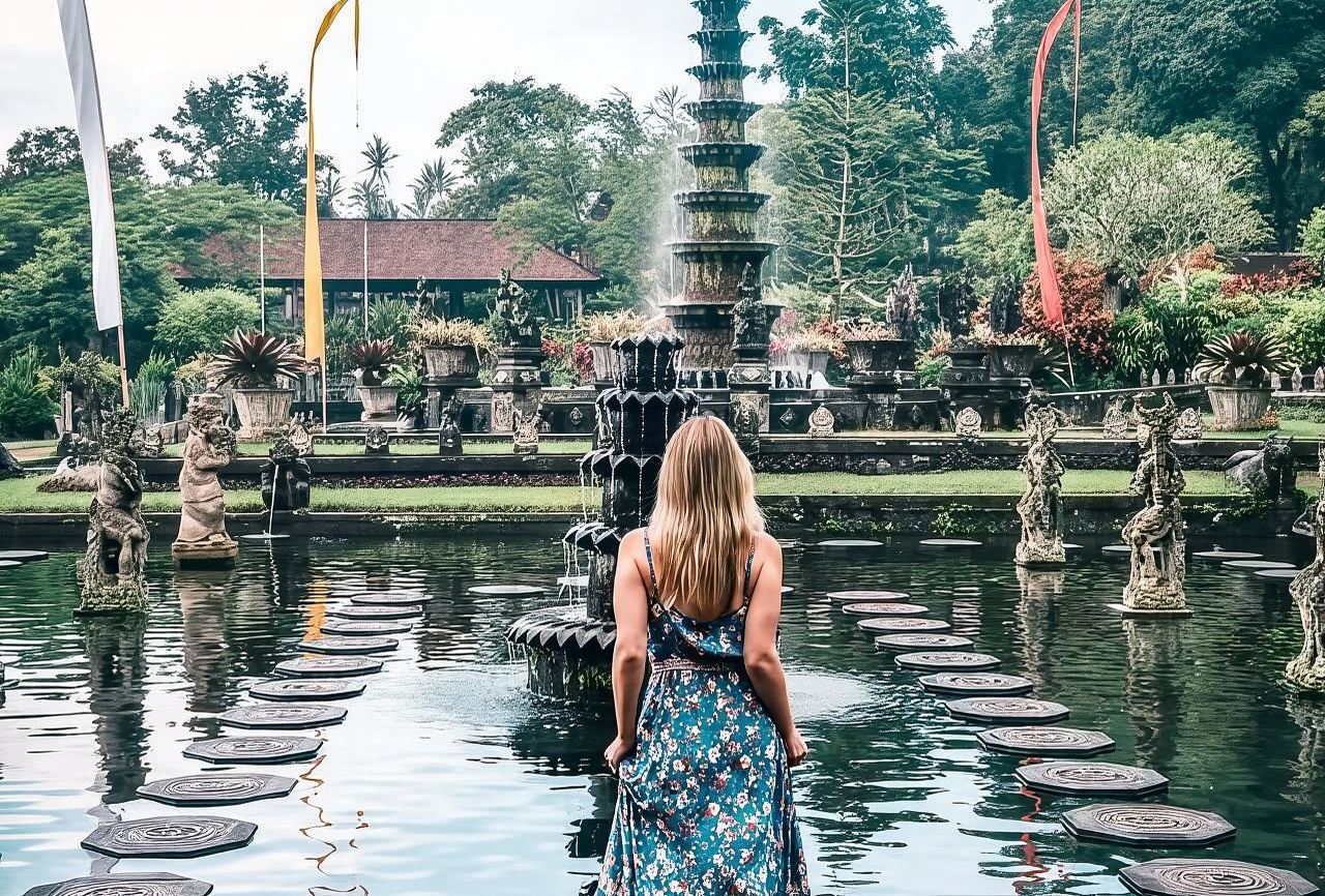 발리 우부드 당일 치기 여행 [우부드 인기 그네|중국어 영어 운전기사|전용차 서비스