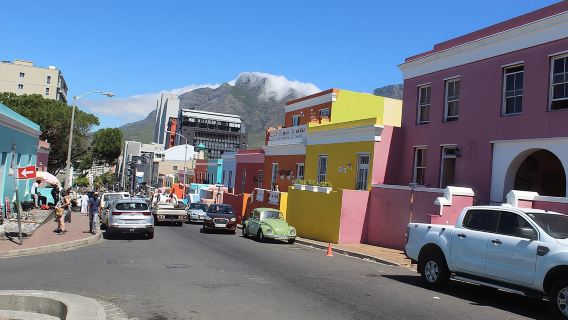 Half-Day Tour of Cape Town City