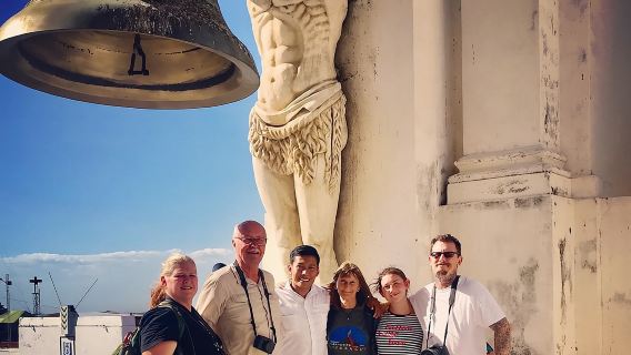 Private Stadtführung durch Leon