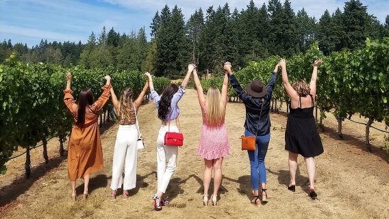 Halbtägige Weintour von Victoria ins Cowichan Valley mit Verkostungen