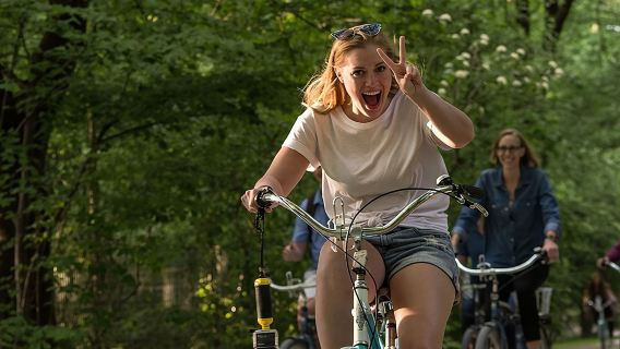 Tour xe đạp cổ điển Munich với điểm dừng tại Vườn bia lúc 11:30 hàng ngày