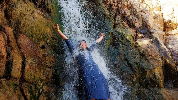 4WD Masada Ein Gedi Judea desert Dead Sea adventure 4x4 Tour.