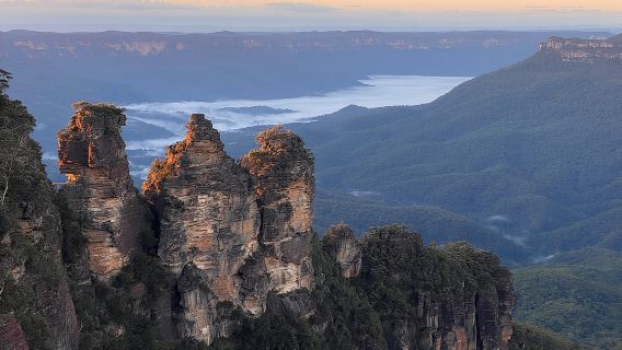 Blue Mountains Private Tour including Wildlife Park