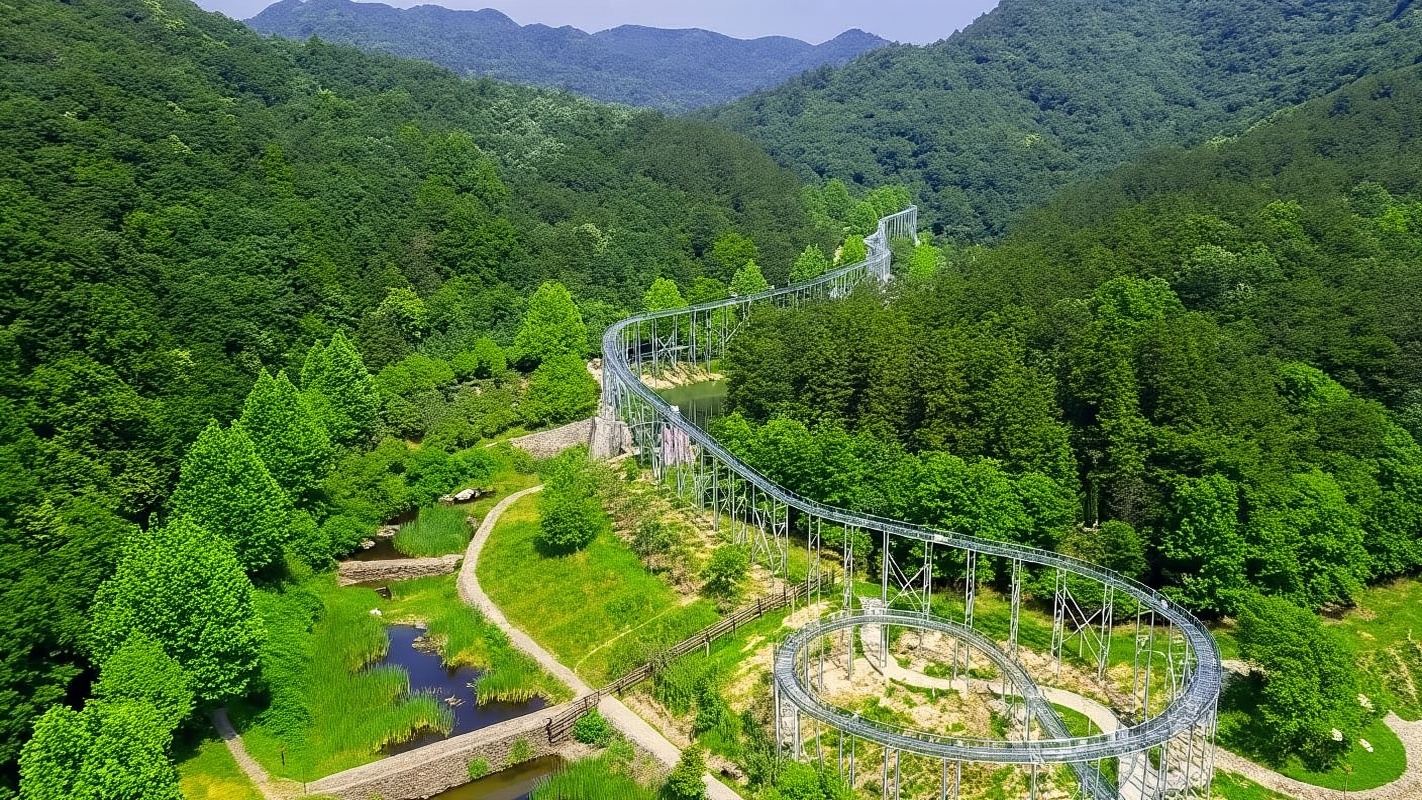 2人起私家團木蘭天池木蘭草原一日遊武漢上門接送