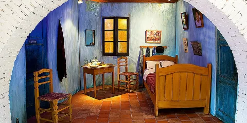 梵高故居+莫奈花園+凡爾賽宮一日遊【一單一團丨行程可調】