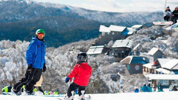 Mount BullerTours