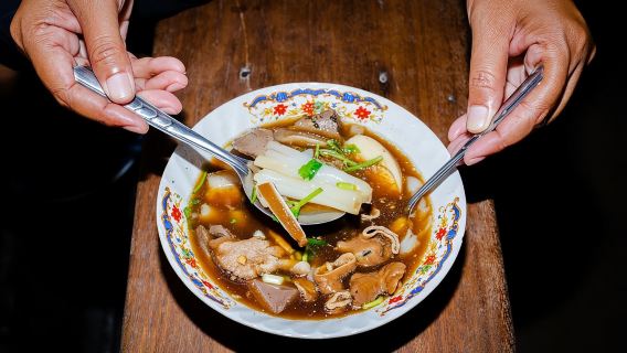 Baba Tastes Phuket Food Tour with 15+ Tastings