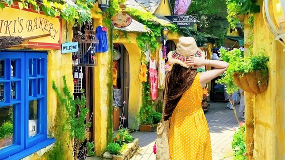 Kyushu Secret Land | Yufuin Slow Life, Kinrin Lake Mist Dreamlike, Umizo Hell + Natural Animal Park