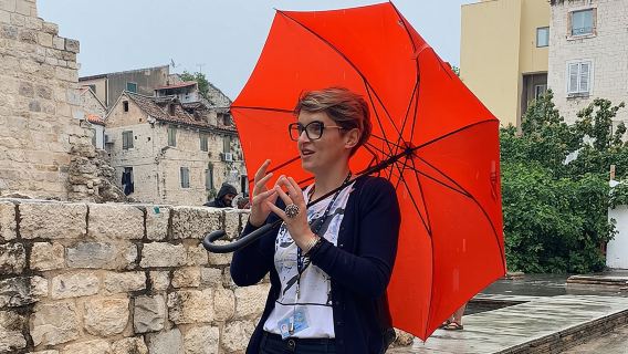 Private Walks & Storytelling - the best small group tour in Split