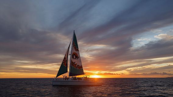 Waikoloa Signature Catamaran Sunset Sail