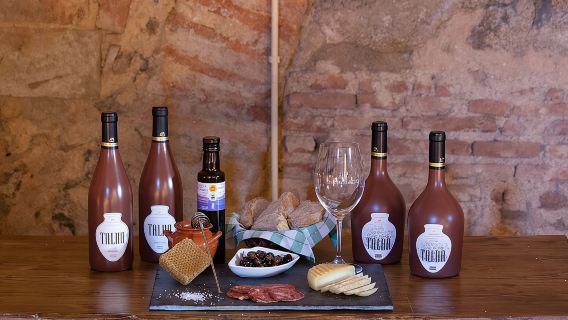 Grande Prova Honrado Vineyards