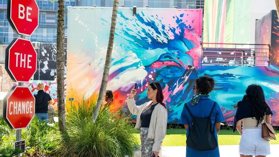 Skip the Line: Wynwood Walls Admission Ticket 