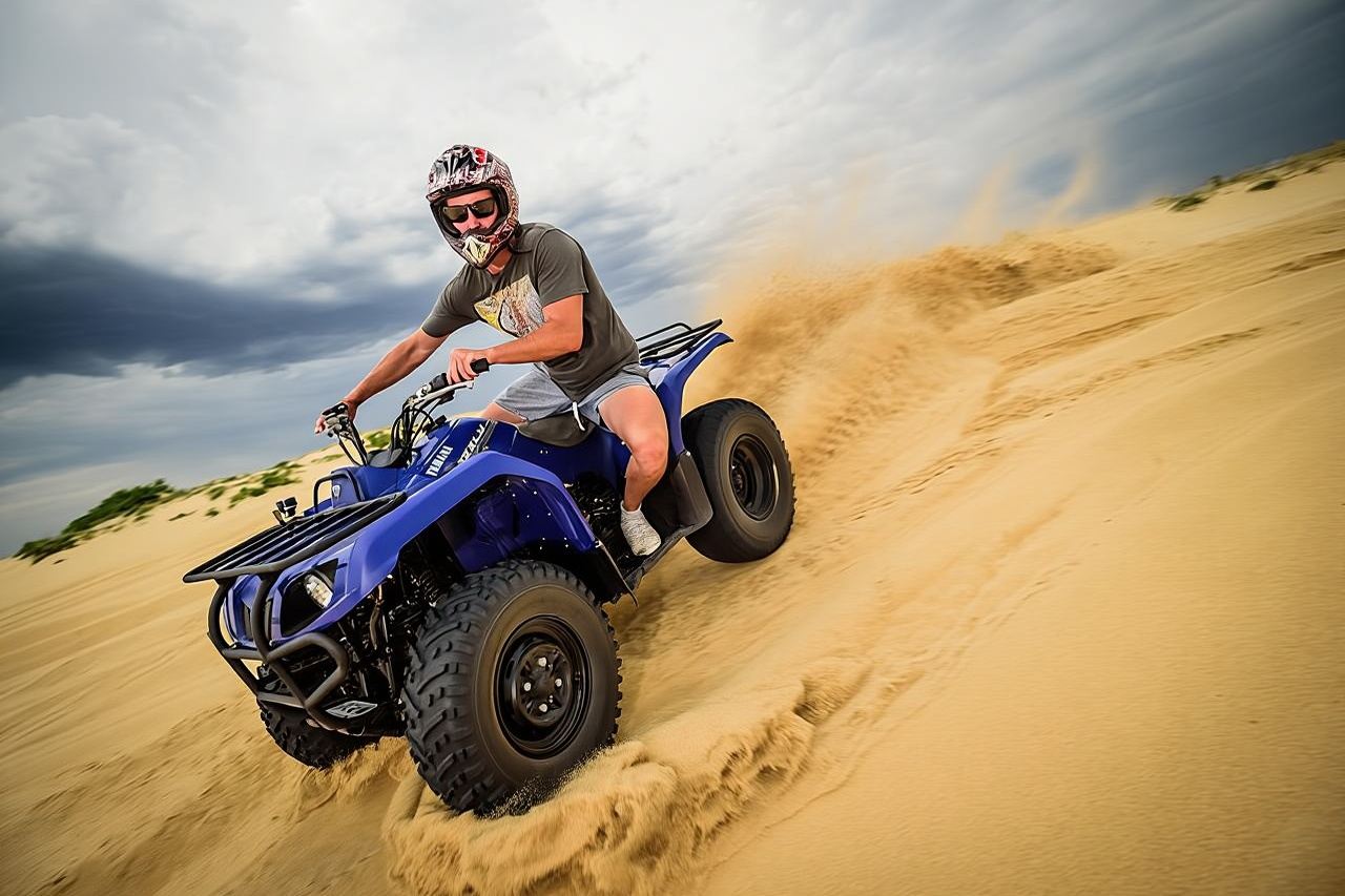 Agadir Quad Biking: Avventura in ATV e viste panoramiche