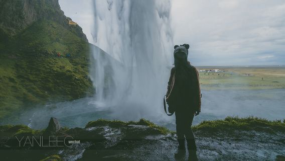 Iceland South Coast and Solheimajokull Glacier 1-day tour(Glacier View/Optional Small Group)