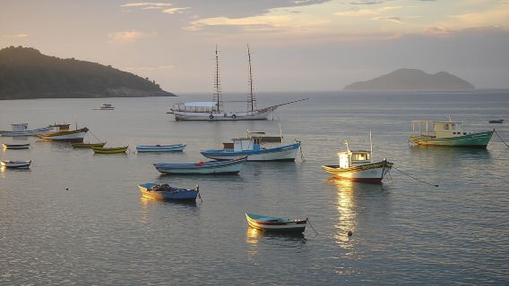Buzios day city tour and cruise from Rio de Janeiro
