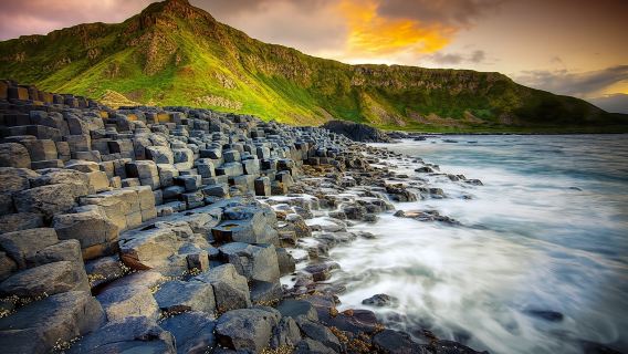 Game of Thrones tour with Giant’s Causeway from Belfast