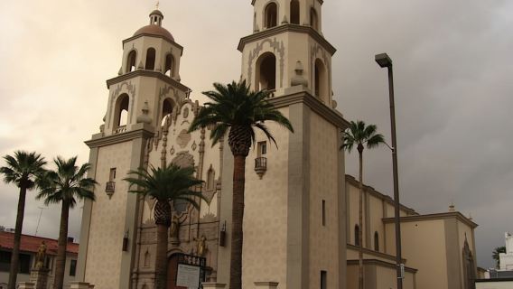 Tucson heritage walking audio tour