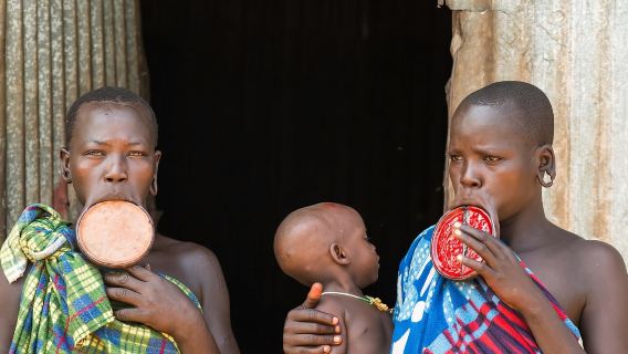 Ethiopia Omo Valley Tribal Tour from Jinka