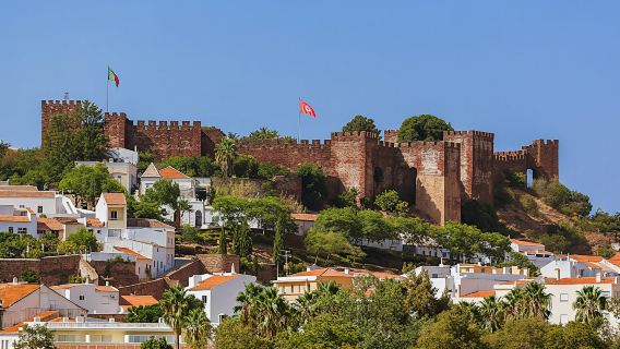 Escape Tour self-guided, interactive city challenge in Silves