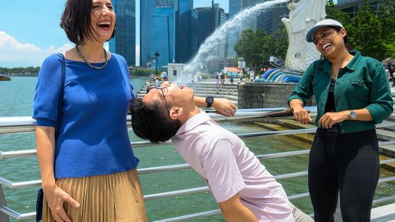 Private Singapore Tour with a Local, Highlights & Hidden Gems 100% Personalised