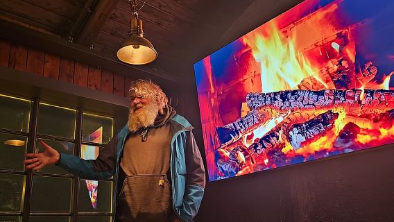 The Icelandic Storyteller