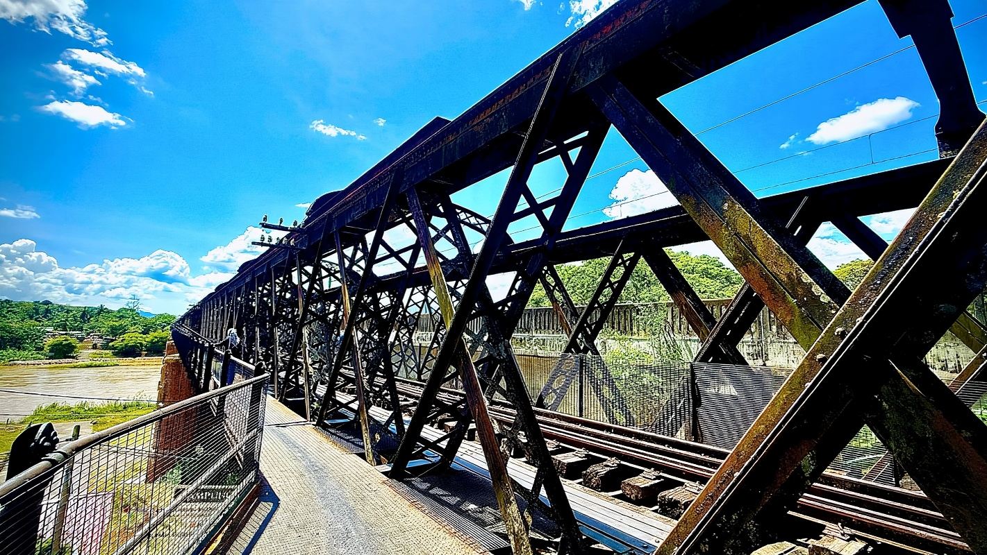 Ubudiah · Victoria Bridge (Enggor/Karai) · Kuala Kangsar-Ipoh Day Tour - Departing from Penang