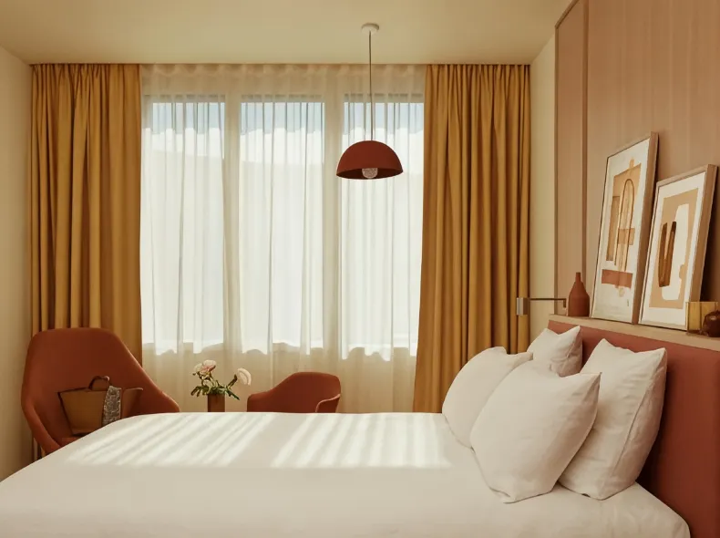 OKKO HOTELS Paris Rosa Parks