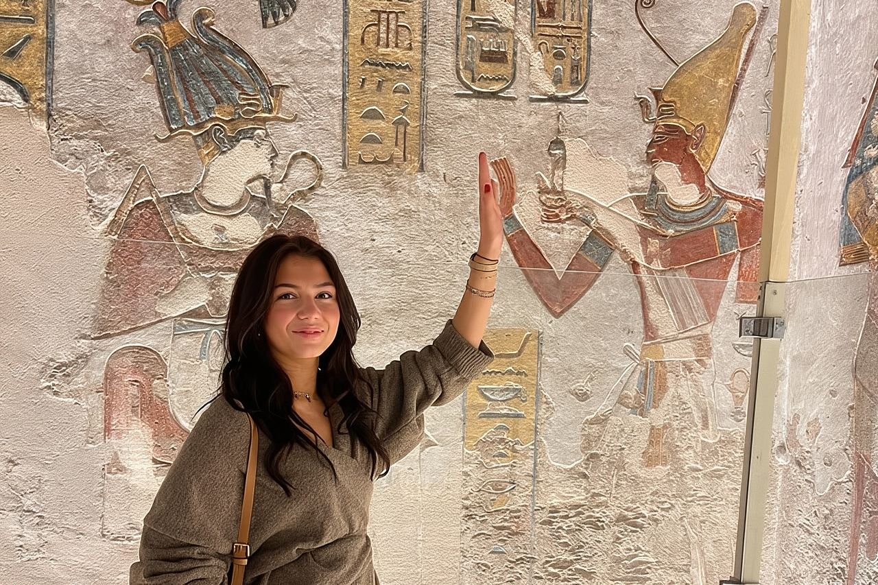 Excursión privada de un día desde Hurghada a Luxor y el Valle de los Reyes