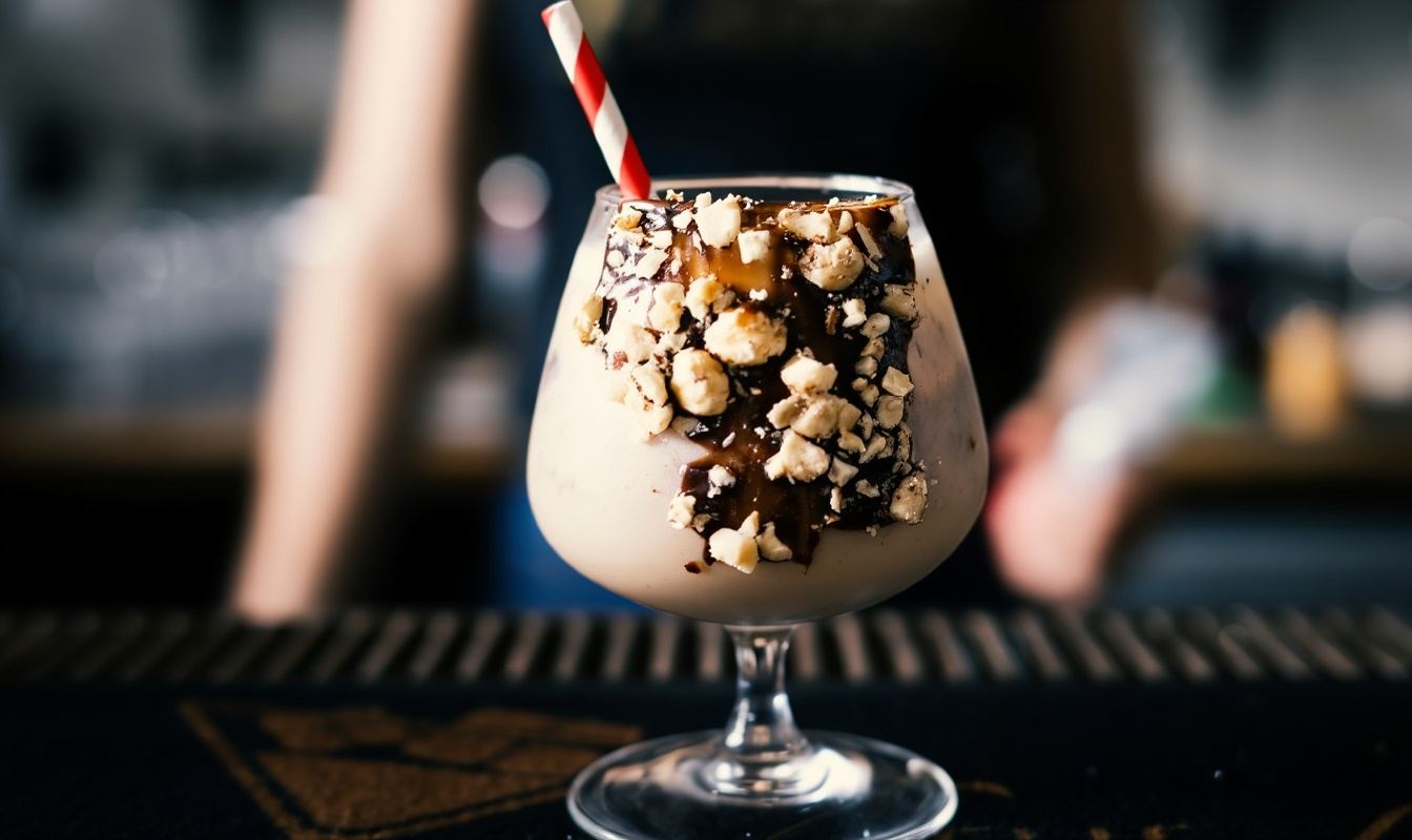 Pengalaman Kuliner London: Tur Klub Koktail Cokelat [Berbagai Jenis Dessert/Tempat Kumpul Teman & Team Building/Tempat Eksplorasi Baru]