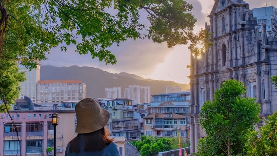 澳門經典純玩一日遊【珠海.深圳.廣州.香港.澳門出發】