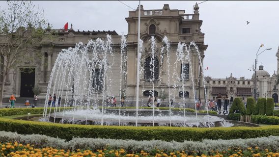 利馬日遊