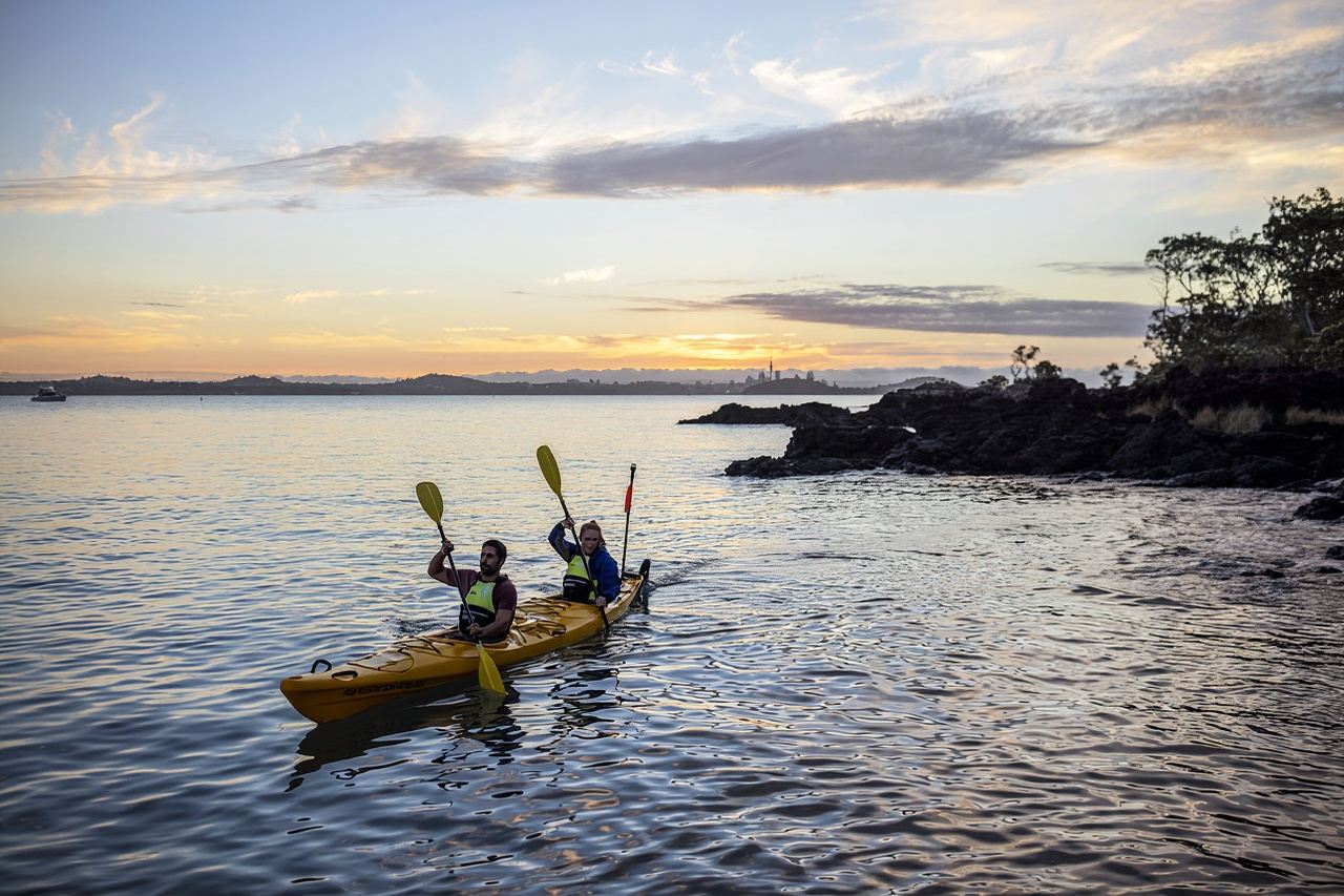 Petualangan Kayak Laut|Kota Kinabalu, Sabah